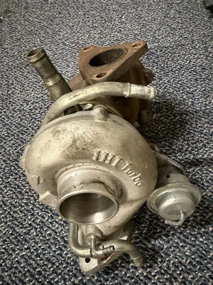 Conjunto turbocompresor Subaru Impreza WRX 2010-2014 VF52 10-14 Foto 1 de 3