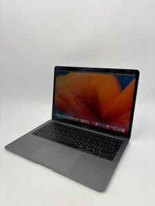 Apple MacBook Air 2018 13" i5 8th Gen 16GB RAM 256GB SSD Ventura - Photo 1/8