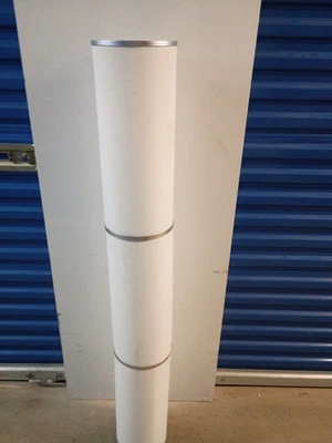 Напольная лампа IKEA VIDJA 54 дюйма со светодиодной лампой - белая (304.161.49).     $20,00  - Изображение 1 из 4