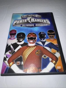 The Ultimate Rangers: the Best of the Power Rangers (DVD, 2003) - Picture 1 of 2