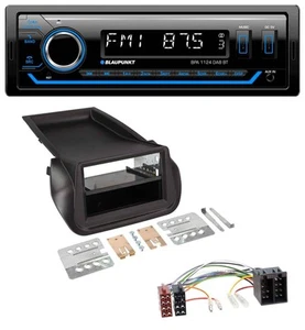 Blaupunkt Bluetooth USB DAB MP3 Autoradio für FIAT Fiorino (ab 2008) - Bild 1 von 8