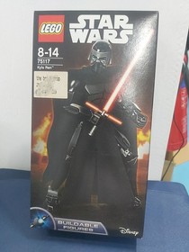 Retired Lego Star Wars Kylo Ren(75117)Buildable Figure NIB