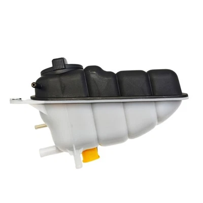 NEW 3W0121403D For Bentley 04-06 Continental Flying Spur Coolant Expansion Tank - Imagem 1 de 4