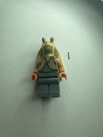LEGO Star Wars Episode 1 Jar Jar Binks Minifigure (75080 7929 9499) sw0301