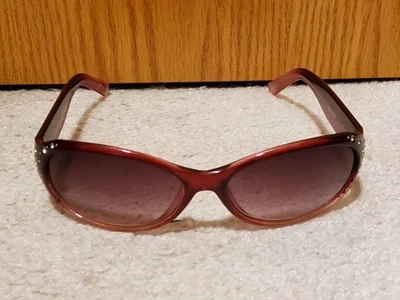 Óculos de sol feminino RELIC BECCA 1 WS4223 649 framboesa 60-17-125 aro completo - Imagem 1 de 4