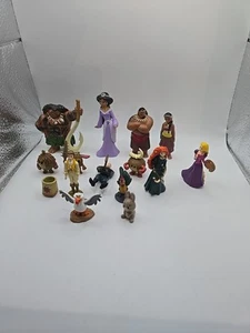 Disney Figuren Figurensammlung Moana Prinzessin ECT - Bild 1 von 4