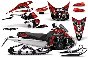 Snowmobile Graphic Decals Stickers For Yamaha FX Nytro 08-14 REAPER R - Picture 1 of 2