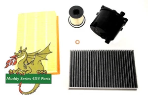 OE Land Rover Freelander 2 TD4 2.2 Diesel Service Kit SKT6038 - Picture 1 of 1