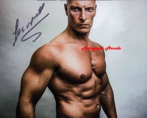 JOSEPH GATT Star Trek Game of Thrones signed original handsigniert 10x8 Foto COA - Bild 1 von 1
