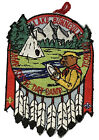 Lake Bonneville Council Patch Camp Kiesel Day Camp BSA Boy Scouts Of America