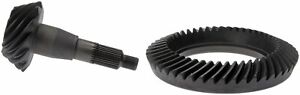 Fits 1971-1981 Chrysler New Yorker Differential Ring and Pinion Rear Dorman 1972