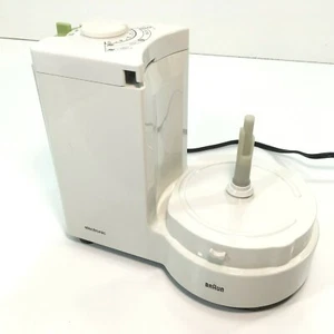 Braun MC200 Multipractic Food Processor 4177 Main Body w/ Motor Tested Works - Picture 1 of 9