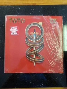 Toto IV 4 Orig 1982 Vinyl LP Columbia FC 37728 Orig  VG++ Shrink/Hype  - Picture 1 of 6