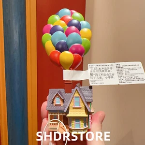 Disney Authentic 2025 Pixar Up Photo Clip Shanghai Disneyland Exclusive - Bild 1 von 2
