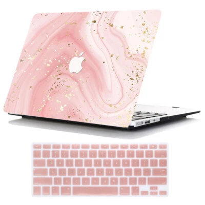Fantasy Marble Case+Keyboard Cover For Macbook M3 Pro 16 14 Air 15 13 11 12 inch - Image 1 of 4