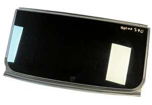 2018-2023 VOLVO S90 REAR SUNROOF GLASS WINDOW PANEL 55007425 OEM - Picture 1 of 9