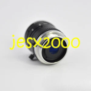 1PC USED U-TRON MV3519 Prime focus industrial lens 35mm 1:1.9 #YY - Picture 1 of 4