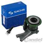 SACHS CENTRAL RELEASE CLUTCH