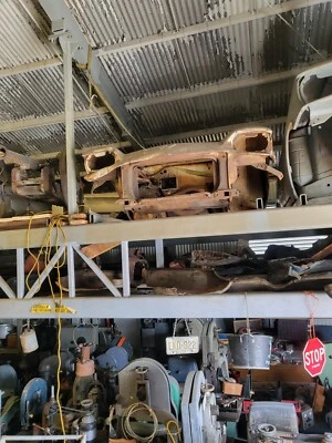 Ford Thunderbird 1959 clip delantero ambos guardabarros 1958 Tbird 1960 Foto 1 de 4