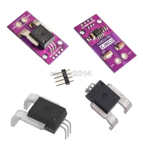 Current Sensor IC ACS758LCB-050B/100B-PFF-T ACS758LCB Current Module - Picture 1 of 21