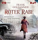 ROTER RABE.EIN FALL FÜR MAX HELLER - GOLDAMMER,FRANK   MP3 CD NEU