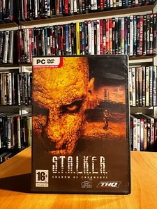 S.T.A.L.K.E.R. SHADOW OF CHERNOBYL VIDEOGIOCO PC OTTIMO COMPLETO MANUALE ITA - Picture 1 of 3