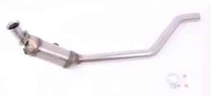 SCARICO PER JAGUAR S-TYPE 2.5 3.0 V6 2000-2007 EURO 4 - CONVERTITORE CATALIZZATORE UK - Foto 1 di 1