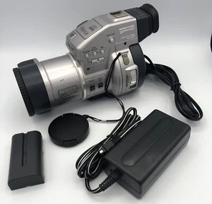 Sony CD Mavica 2.1MP Digital Camera - VGC (MVC-CD1000 - Picture 1 of 3