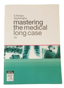 Mastering the Medical Long Case von Rohan Jayasinghe 2009, Taschenbuch, 2. Auflage - Bild 1 von 3