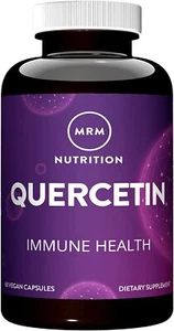 MRM Quercetin 500 mg Vegetarian Capsules- 60 Ct - Picture 1 of 1