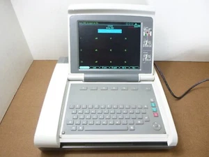 GE MAC 5500 HD Resting Electrocardiogram System ECG Machine - Picture 1 of 14