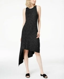Bar III Women's Asymmetrical Knit Dress, Size XXSmall, ZR-X,bs - Picture 1 of 1