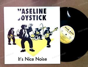 Vaseline Joystick - It's Nice Noise GER LP 1988 '