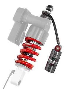 Amortiguador trasero para ESA muelle BITURO VXU91 BMW R 1200 GS ADV 05-12 SHOWA - Imagen 1 de 1