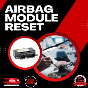 Chevrolet Impala SRS Module Reset Service - Picture 1 of 5