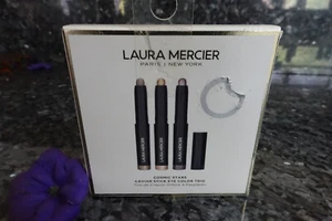 Laura mercier cosmic stars caviar stick eye color trio new in box - Picture 1 of 6