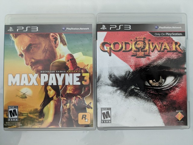 Bundle PS3 de God of War: Ascension chega por 349 dólares - GameBlast