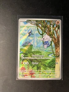 Pokemon Karte Meditie 153/142 Stellarkrone Near Mint Trainer Deutsch - Bild 1 von 7