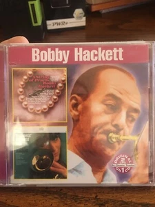 A String of Pearls/Trumpets' Greatest Hits by Bobby Hackett (CD, 2006) - Imagen 1 de 4