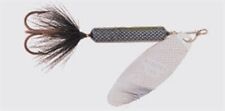 Yakima Bait Yak Rooster Tail 1/4 Black - 212