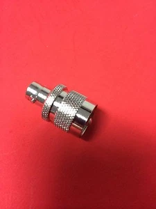 UHF MALE TO BNC FEMALE ADAPTER CONNECTOR 40273 - Picture 1 of 1