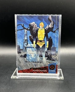 Cypher 1994 Marvel Comics #129 Ultra Fleer X-Men Super Heroes - Bild 1 von 2
