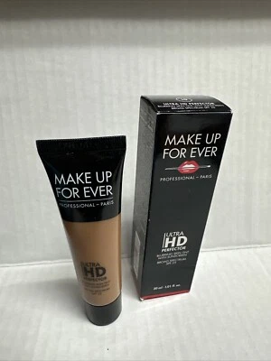 Make Up For Ever Ultra HD Perfector Blurring Skin Tint with Sunscreen SPF 25 #10 - Image 1 of 4