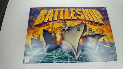 New Battleship Board Game 2002 Edition MB Hasbro - Image 1 of 2