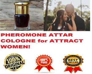 REAL Best Pheromone Oil for Women to Attract Men 8 ml Sex Concentrate Pheromone