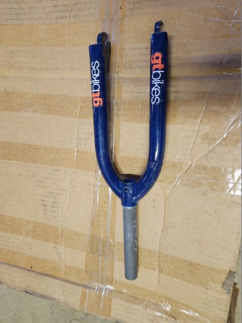 GT 1 1/8 in-Threadless Bicycle Forks for sale | eBay