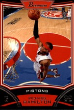 A2454- 2008-09 Bowman Pallacanestro # S 1-150 + Rookies -si Pick- 10 + Free US