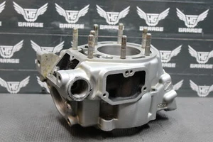 2004 97-05 KAWASAKI KDX220R OEM CYLINDER JUG BARREL BORE TOP END READ DESC! - Picture 1 of 18