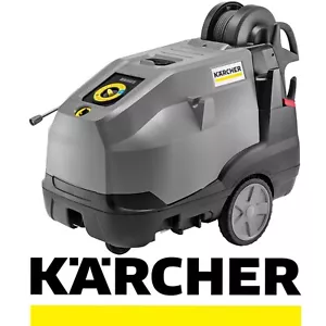 Kärcher HDS 10/21-4 MXA Hochdruckreiniger Heißwasser 1000lh 210bar 8kW NEU! - Bild 1 von 16