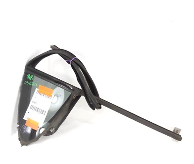 1997-2003 Pontiac Grand Prix Rear Door Window Vent Glass Passenger Right OEM Foto 1 de 3